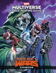 Marvel Multiverse Role-Playing Game: Secret Wars Expansion 