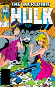 Incredible Hulk Epic Collection: Joe Fixit 