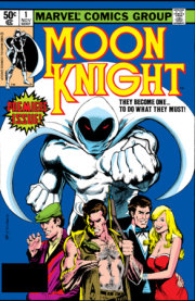 Moon Knight Epic Collection: The Resurrection War 