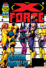 X-Force Epic Collection: Starting Over 