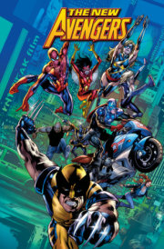 New Avengers Modern Era Epic Collection: Dark Reign 