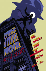 Spider-Man Noir: Night Music [Marvel Compact] 