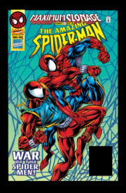 Amazing Spider-Man Epic Collection: Maximum Clonage 