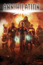 Annihilation Modern Era Epic Collection: Conquest 
