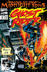 Ghost Rider: Danny Ketch Epic Collection: Rise Of The Midnight Sons 