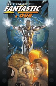 Ultimate Fantastic Four Epic Collection: God War 