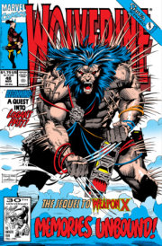 Wolverine Epic Collection: Escape From Weapon X 