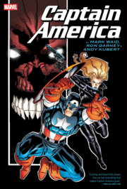 Captain America By Waid, Garney & Kubert Omnibus Ron Garney Cover [New Printing] 