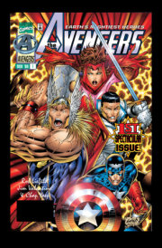 Avengers Epic Collection: Heroes Reborn 