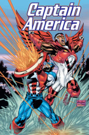Captain America Epic Collection: Twisted Tomorrows 