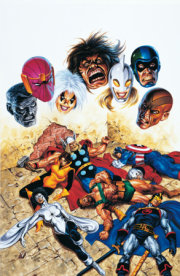 Avengers: Under Siege 