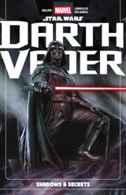Star Wars: Darth Vader - Shadows & Secrets [Marvel Compact] 