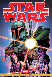 Star Wars: The Original Marvel Years Omnibus Vol. 2 Gene Day Cover [New Printing] 