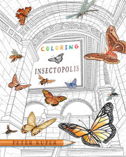 Coloring Insectopolis