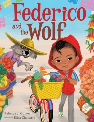 Cover of Federico and the Wolf
