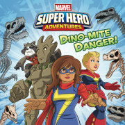 Super Hero Adventures:: Dino-mite Danger! 