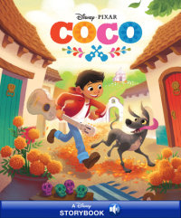 Book cover for Disney Classic Stories: Coco