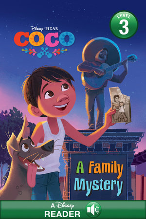 Cover of Coco: A Family Mystery