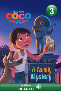 Book cover for Coco: A Family Mystery
