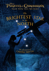 Book cover for Pirates of the Caribbean: Dead Men Tell No Tales: The Brightest Star in the North