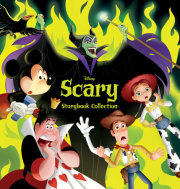 Disney Scary Storybook Collection 