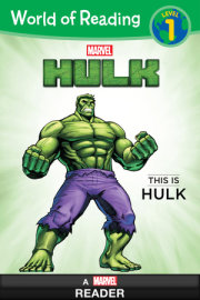 World of Reading: This is Hulk 