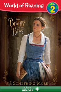 Book cover for World of Reading: Beauty and the Beast: Something More