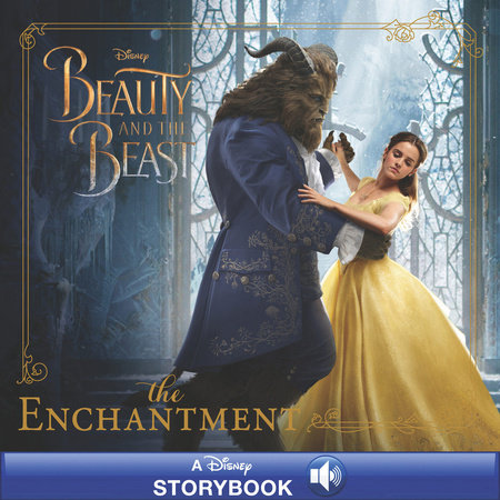 Cover of Beauty and the Beast: The Enchantment