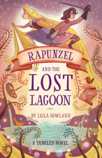 Book cover for Rapunzel and the Lost Lagoon