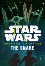 Star Wars Adventures in Wild Space: The Snare 