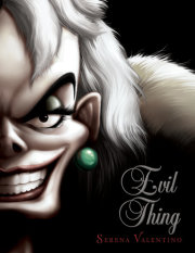 Evil Thing-Villains, Book 7 