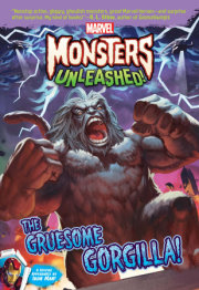 Marvel Monsters Unleashed:: The Gruesome Gorgilla! 