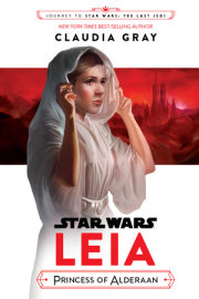 Star Wars: Leia, Princess of Alderaan 