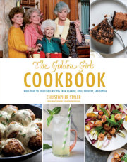 The Golden Girls Cookbook 