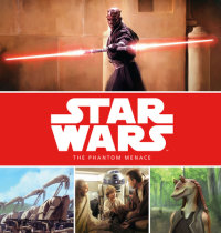 Book cover for Star Wars: The Prequel Trilogy Stories: Star Wars: The Phantom Menace