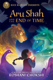 Rick Riordan Presents: Aru Shah and the End of Time-A Pandava Novel, Book 1 