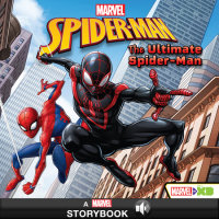 Cover of Marvel\'s SpiderMan: The Ultimate SpiderMan cover