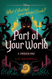 Book cover for Part of Your World