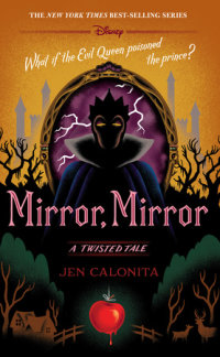 Book cover for Mirror, Mirror