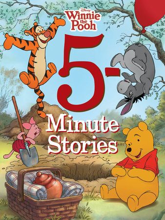 5-Minute Disney Junior Stories by Disney Book Group Disney