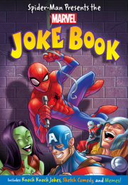 Spider-Man Presents: The Marvel Joke Book 