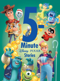 Cover of 5-Minute Disney*Pixar Stories cover
