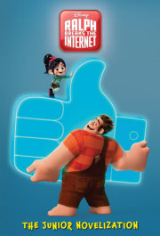 Ralph Breaks the Internet: The Junior Novelization 