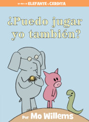 ¿Puedo jugar yo también?-An Elephant & Piggie Book, Spanish Edition 