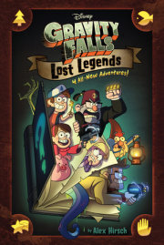 Gravity Falls: Lost Legends 