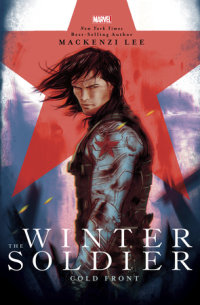 Book cover for The Winter Soldier