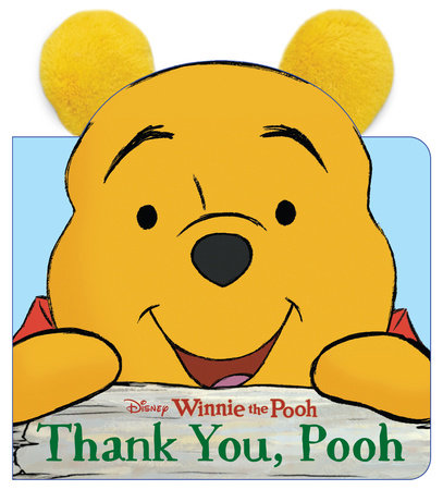 Cover of Thank You, Pooh