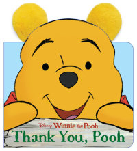 Book cover for Thank You, Pooh
