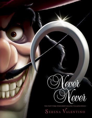 Never Never-Villains, Book 9 [Book]