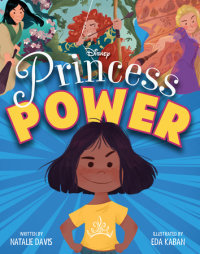 Book cover for Princess Power